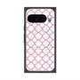 Premium Square Case with Pixelsnap［ Moroccan3 - Pink ］