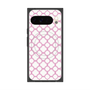 Premium Square Case with Pixelsnap［ Moroccan3 - Pink ］