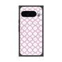 Premium Square Case with Pixelsnap［ Moroccan3 - Pink ］