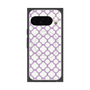 Premium Square Case with Pixelsnap［ Moroccan3 - Purple ］
