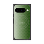 Premium Square Case with Pixelsnap［ CASEPLAY Check - Green ］