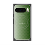 Premium Square Case with Pixelsnap［ CASEPLAY Check - Green ］