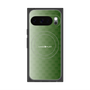 Premium Square Case with Pixelsnap［ CASEPLAY Check - Green ］