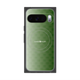 Premium Square Case with Pixelsnap［ CASEPLAY Check - Green ］