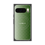 Premium Square Case with Pixelsnap［ CASEPLAY Check - Green ］
