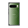 Premium Square Case with Pixelsnap［ CASEPLAY Check - Green ］