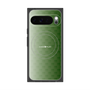 Premium Square Case with Pixelsnap［ CASEPLAY Check - Green ］