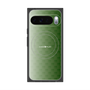 Premium Square Case with Pixelsnap［ CASEPLAY Check - Green ］