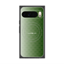 Premium Square Case with Pixelsnap［ CASEPLAY Check - Green ］