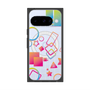 Premium Square Case with Pixelsnap［ Original - Figure ］