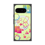 Premium Square Case with Pixelsnap［ Original - Figure ］