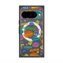 Premium Square Case with Pixelsnap［ Original - Colorful Moji ］