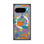 Premium Square Case with Pixelsnap［ Original - Colorful Moji ］