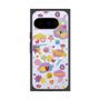 Premium Square Case with Pixelsnap［ Original - LOVE & PEACE ］