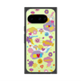 Premium Square Case with Pixelsnap［ Original - LOVE & PEACE ］