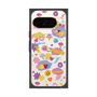 Premium Square Case with Pixelsnap［ Original - LOVE & PEACE ］