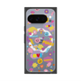 Premium Square Case with Pixelsnap［ Original - LOVE & PEACE ］