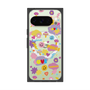 Premium Square Case with Pixelsnap［ Original - LOVE & PEACE ］