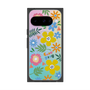 Premium Square Case with Pixelsnap［ Original - Blossom ］