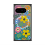 Premium Square Case with Pixelsnap［ Original - Blossom ］