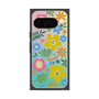 Premium Square Case with Pixelsnap［ Original - Blossom ］