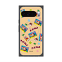 Premium Square Case with Pixelsnap［ Kuppy Ramune - Pop ］