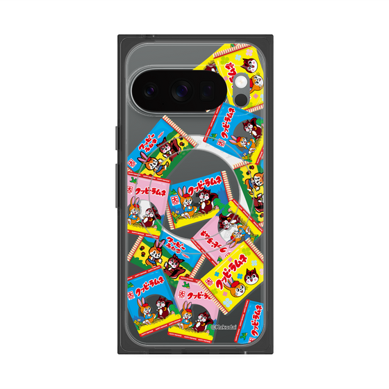 Premium Square Case with Pixelsnap［ Kuppy Ramune - Revival Package ］