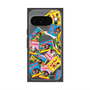 Premium Square Case with Pixelsnap［ Kuppy Ramune - Revival Package ］