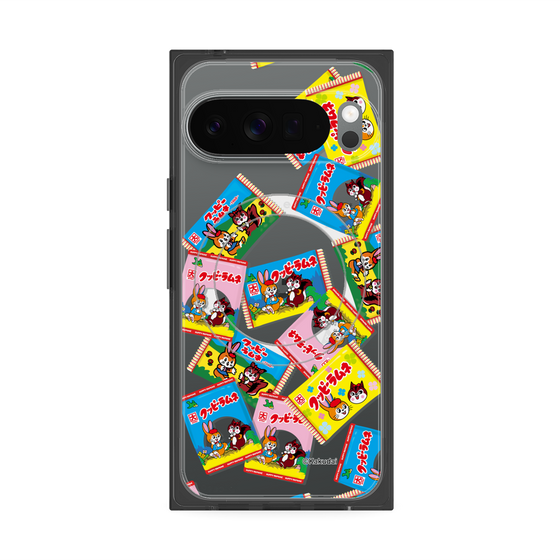 Premium Square Case with Pixelsnap［ Kuppy Ramune - Revival Package ］