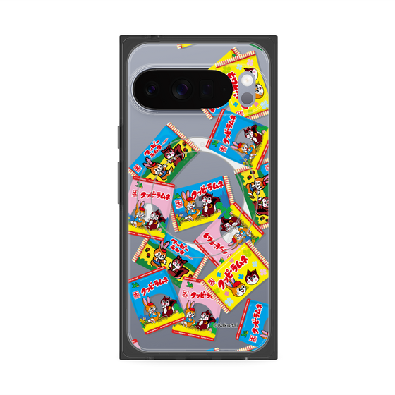 Premium Square Case with Pixelsnap［ Kuppy Ramune - Revival Package ］