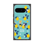 Premium Square Case with Pixelsnap［ Kuppyramu Friends - Lemon ］