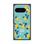 Premium Square Case with Pixelsnap［ Kuppyramu Friends - Lemon ］