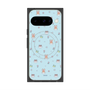 Premium Square Case with Pixelsnap［ Kuppyramu Friends - Illustration ］