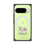 Premium Square Case with Pixelsnap［ Kuppyramu Friends - Logo - Nakayoshi  ］