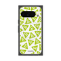 Premium Square Case with Pixelsnap［ Original - CASEPLAY Logo Mark - Green ］
