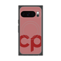 Premium Square Case with Pixelsnap［ Original - CASEPLAY Initial - Red ］