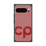 Premium Square Case with Pixelsnap［ Original - CASEPLAY Initial - Red ］