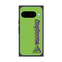 Premium Square Case with Pixelsnap［ Original - CASEPLAY Logotype - Green ］