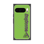 Premium Square Case with Pixelsnap［ Original - CASEPLAY Logotype - Green ］