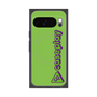 Premium Square Case with Pixelsnap［ Original - CASEPLAY Logotype - Green ］