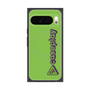 Premium Square Case with Pixelsnap［ Original - CASEPLAY Logotype - Green ］
