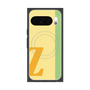 Premium Square Case with Pixelsnap［ Original - initial color line - Z yellow ］