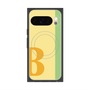 Premium Square Case with Pixelsnap［ Original - initial color line - B yellow ］