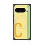 Premium Square Case with Pixelsnap［ Original - initial color line - C yellow ］