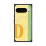 Premium Square Case with Pixelsnap［ Original - initial color line - D yellow ］