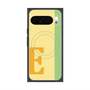 Premium Square Case with Pixelsnap［ Original - initial color line - E yellow ］