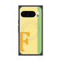 Premium Square Case with Pixelsnap［ Original - initial color line - F yellow ］