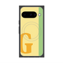 Premium Square Case with Pixelsnap［ Original - initial color line - G yellow ］