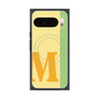 Premium Square Case with Pixelsnap［ Original - initial color line - M yellow ］
