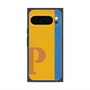 Premium Square Case with Pixelsnap［ Original - initial color line - P orange ］